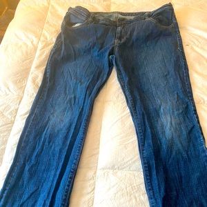 Old navy straight leg jeans